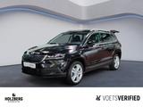 Skoda KAROQ 1.5 TSI DSG Style AHK+NAVI+ACC - Skoda Karoq in Braunschweig