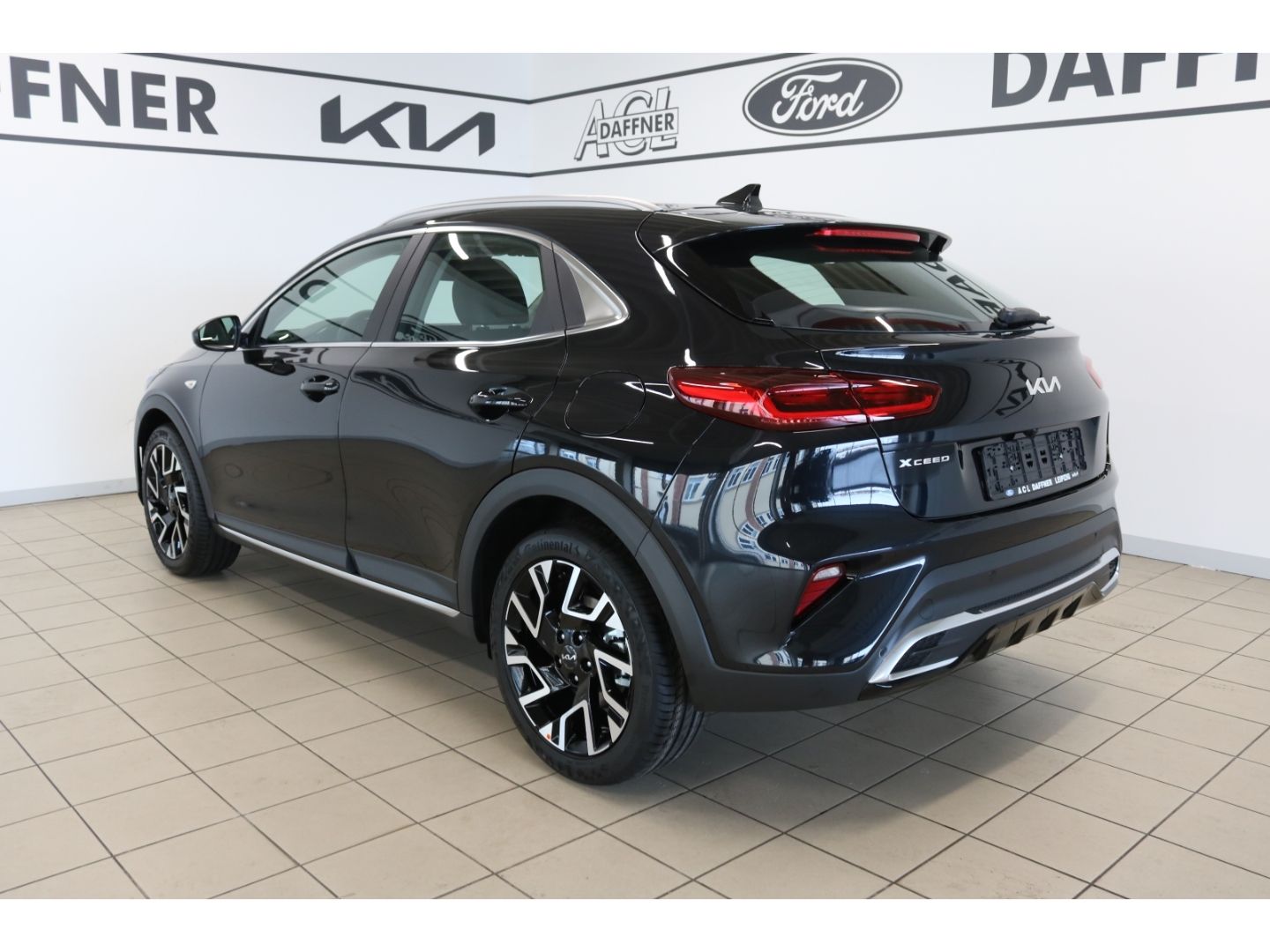 Fahrzeugabbildung Kia XCeed Vision 1.0 T-GDI Navi SHZ Kamera Tempomat