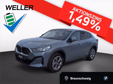 2025 BMW IX2 照片 1