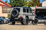 Mercedes-Benz G 500 - graue Mercedes-Benz G 500