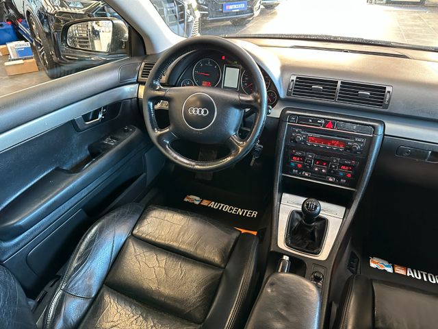 Audi A4  *TÜV 0228*KLIMAAUTOMATIK*SitzHZ*VOLL-LEDER*