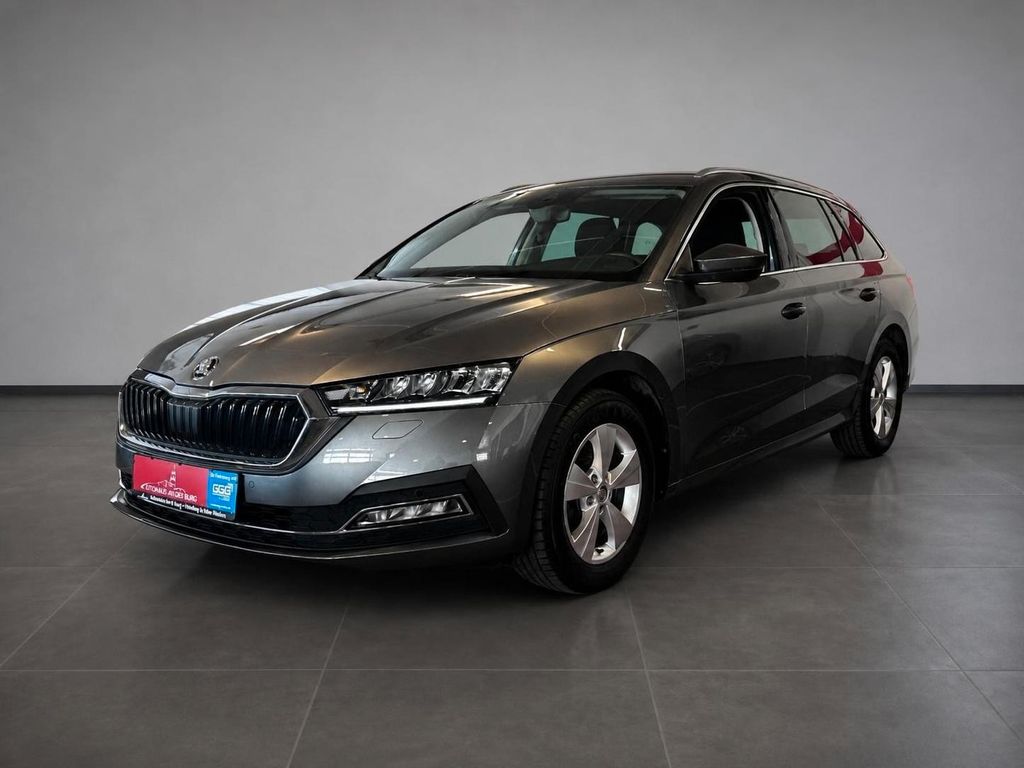 Image of Skoda Octavia