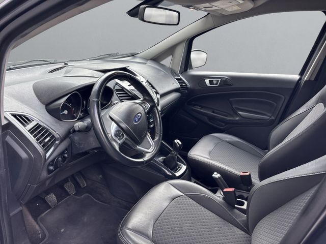 EcoSport Titanium 125 PS XENON+SHZ+ZAHNRIEMEN NE