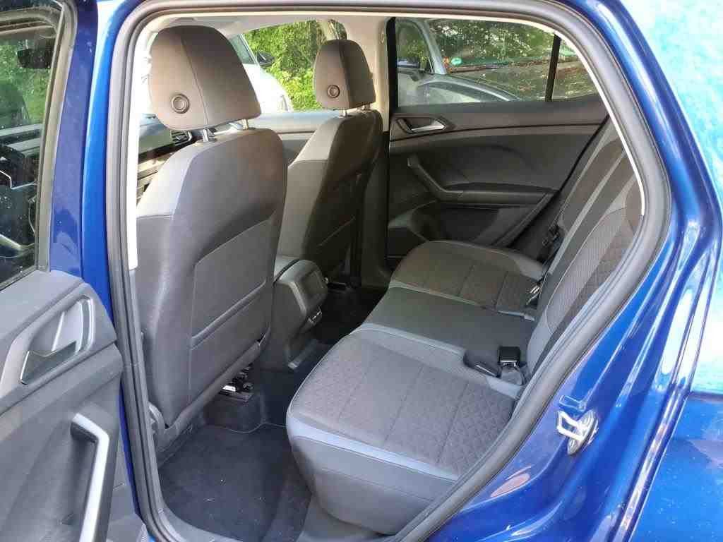 Volkswagen T-Cross - Bild 9