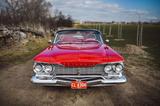 Plymouth Fury Convertible 1960 - Plymouth: Fury