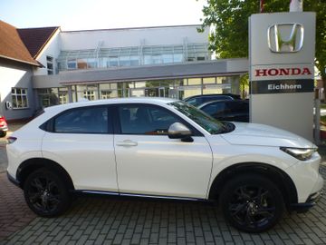 Honda HR-V e:HEV 1,5 i-MMD Hybrid Adv.Titanium-Paket