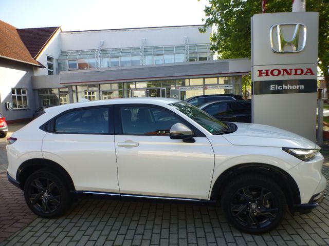 Honda HR-V e:HEV 1,5 i-MMD Hybrid Adv.Titanium-Paket