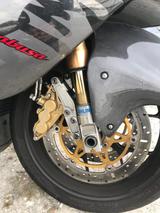 Suzuki Hayabusa, 1500er LKM Busa - SUZUKI HAYABUSA