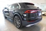 Audi Q8 50 TDI quattro Matrix/S-Line  - mit Diesel-Antrieb: Alarmanlage, Geländewagen, mit Klimaanlage