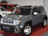 Jeep Renegade Limited  Edition 4WD PANO AHK KAMERA NA - Jeep Renegade Limited mit Diesel-Antrieb