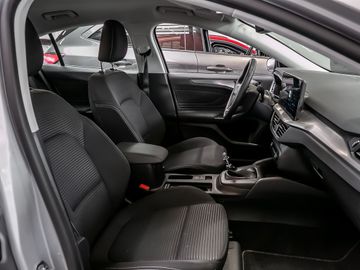 Ford Focus 1.0 Titanium Kamera Spurhalteassistent