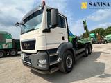 MAN TGS 26.440 Absetzkipper/Meiller/Lift-Lenk/Tele - MAN 440 tgs 26