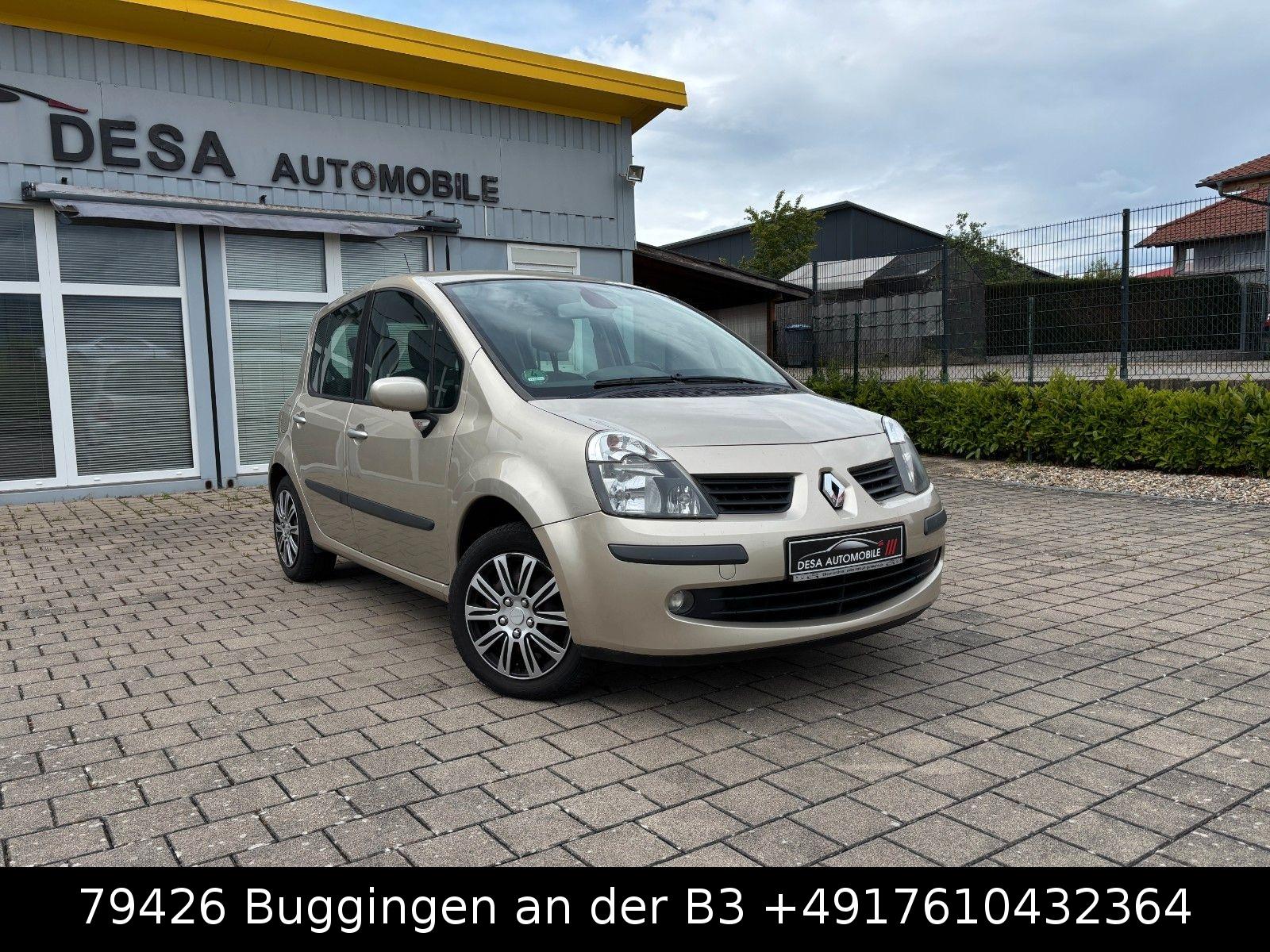 Renault Modus Automatik/Tempomat/Multifunktions