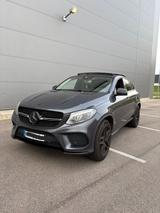 Mercedes-Benz Mercedes Benz GLE43AMG - Mercedes-Benz GLE 43 AMG von privat
