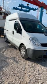 Renault Trafic L2H2 Camper - gebrauchte Renault Trafic aus dem Jahr 2010
