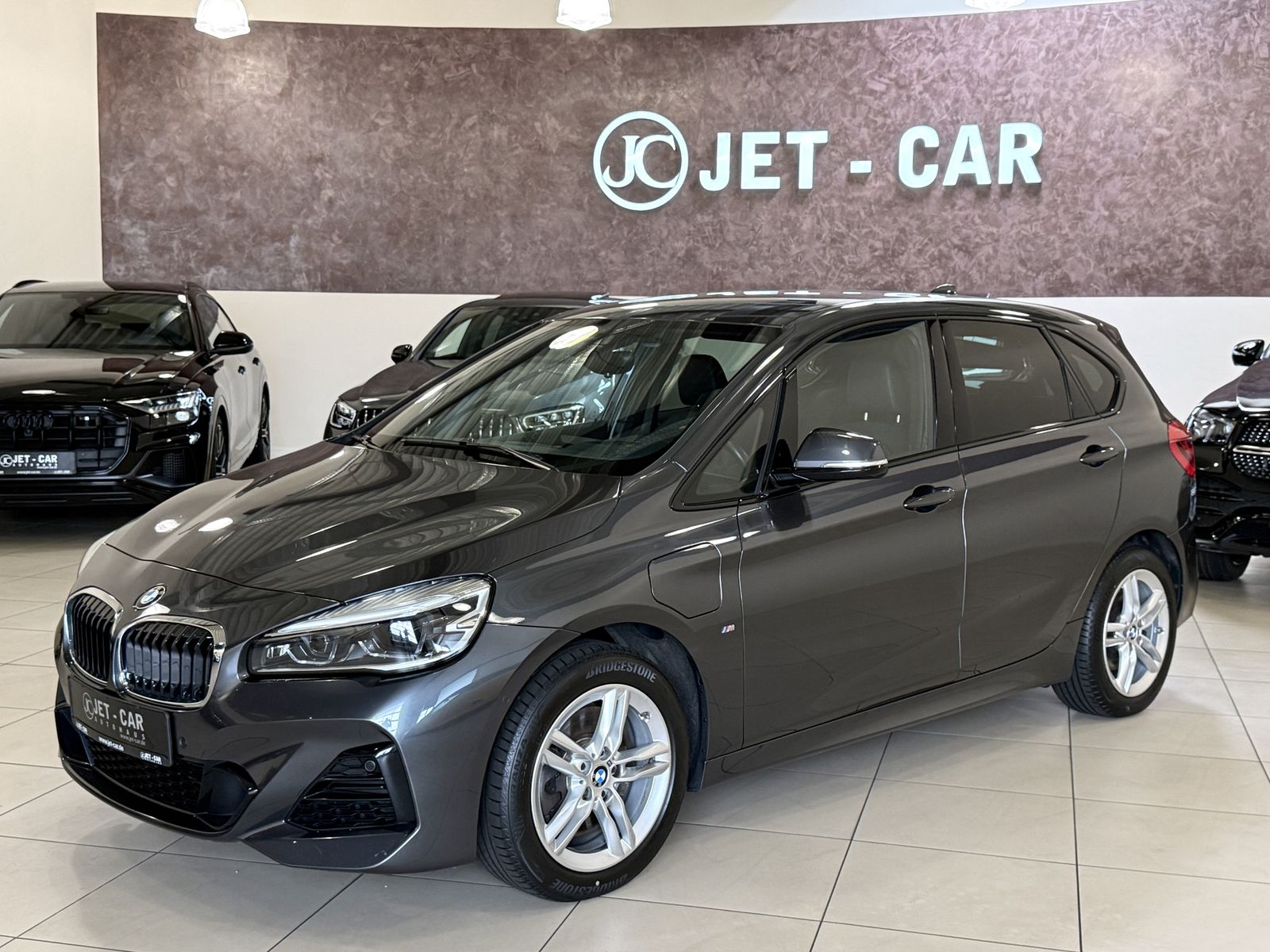 BMW 225 Active Tourer xe M Sport *Leder-LED-HUD-Navi