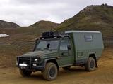 Mercedes-Benz G Klasse Camper 300CDI ORC