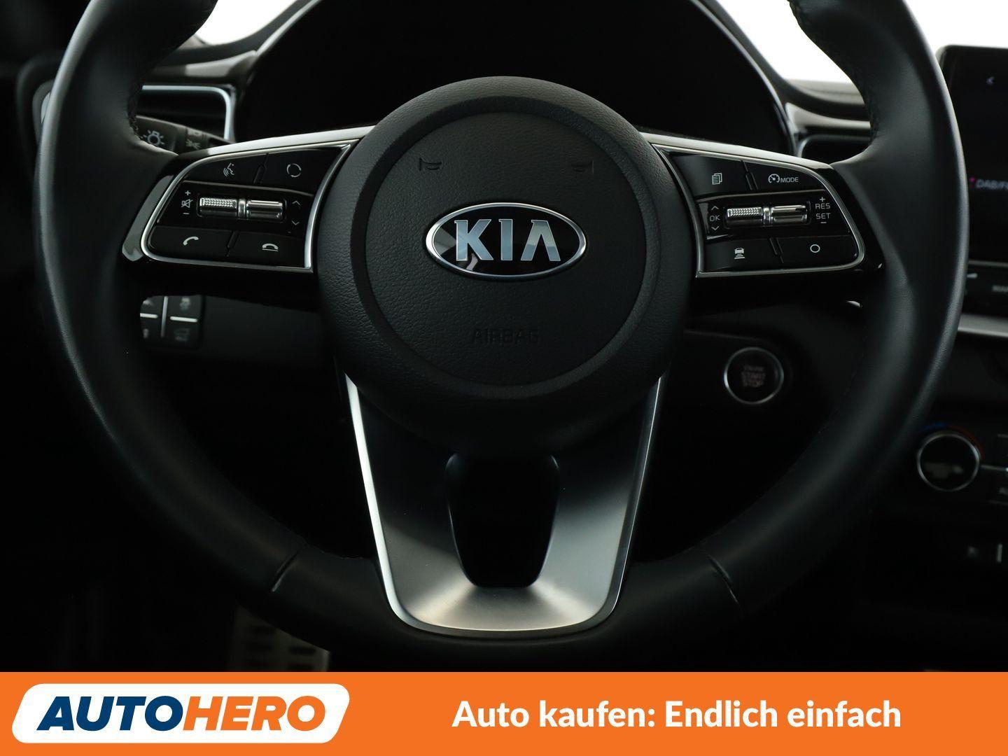 Kia X Ceed 1.6 TGDI Platinum Edition Aut.*NAVI*CAM*, миниатюра 17