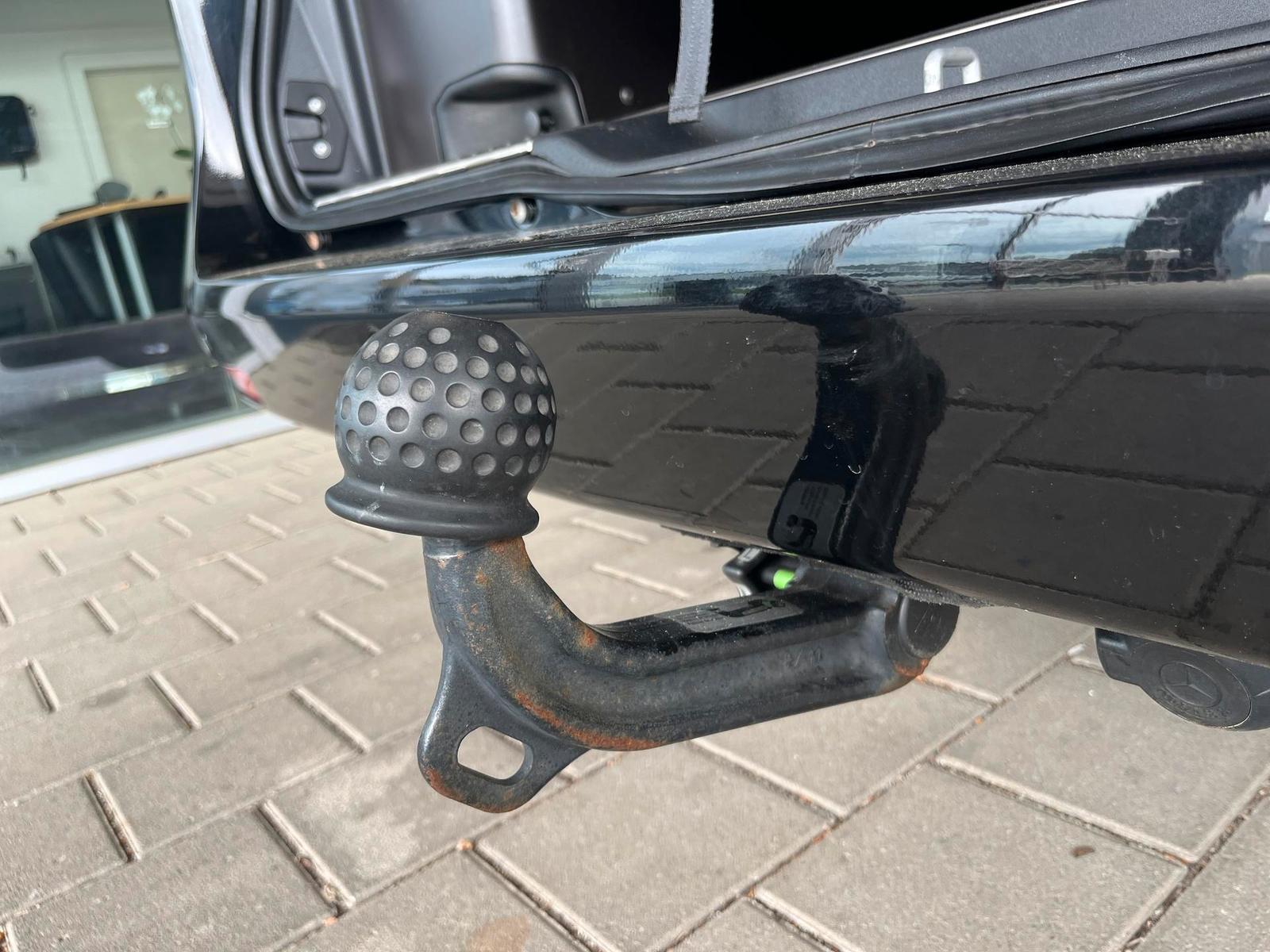 Mercedes-Benz Marco Polo 4 Matic, AHK, SHZ, Navi, Küche