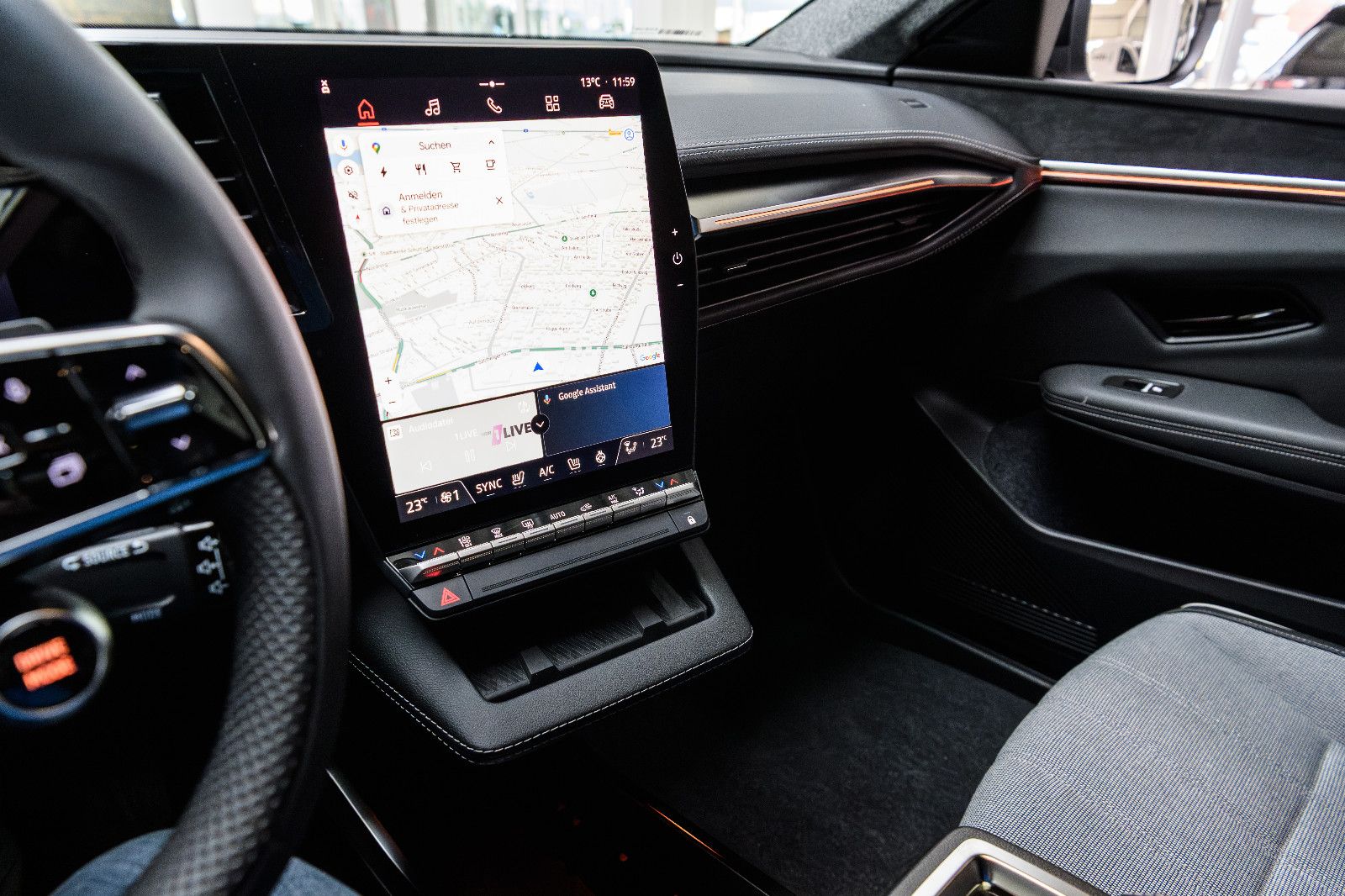 Fahrzeugabbildung Mitsubishi Eclipse Cross Diamant TOP *22KW Laden