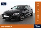 Audi S3 Sportback TFSI - schwarze Audi S3