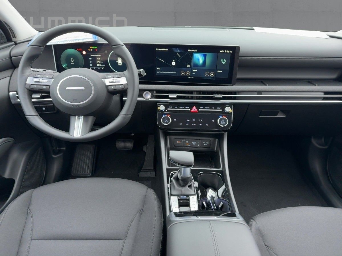 Hyundai TUCSON - Bild 8