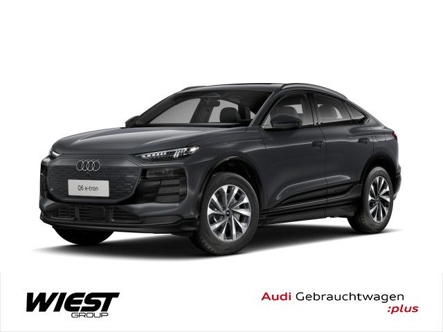 Image of Audi Q6 e-tron