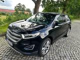 Ford Edge Titanium2,0 4×4 PANO+ Leder. Pano. Automati - Ford Edge: Geländewagen