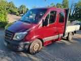 Mercedes-Benz Mercedes  Benz Sprinter Doka Pritsche Dopp... - Mercedes-Benz eSprinter von privat
