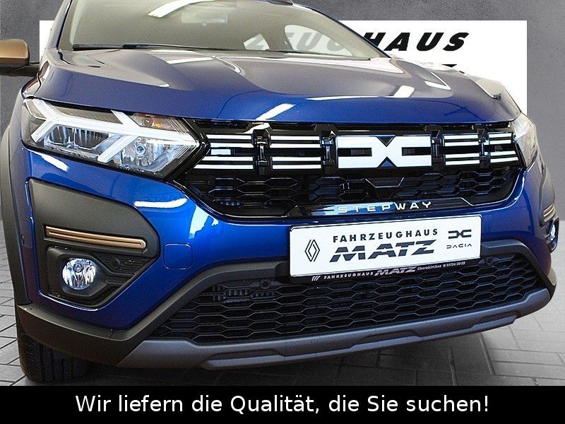 Fahrzeugabbildung Dacia Sandero TCe 110 Stepway Extreme*Navi*Sitzhzg*