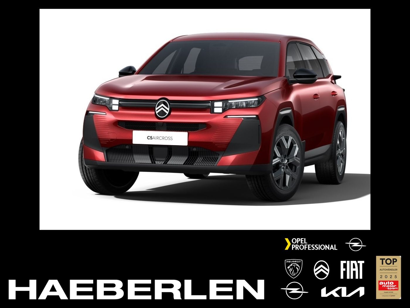 Citroën C5 Aircross You **NEUES MODELL** *BESTELLER*