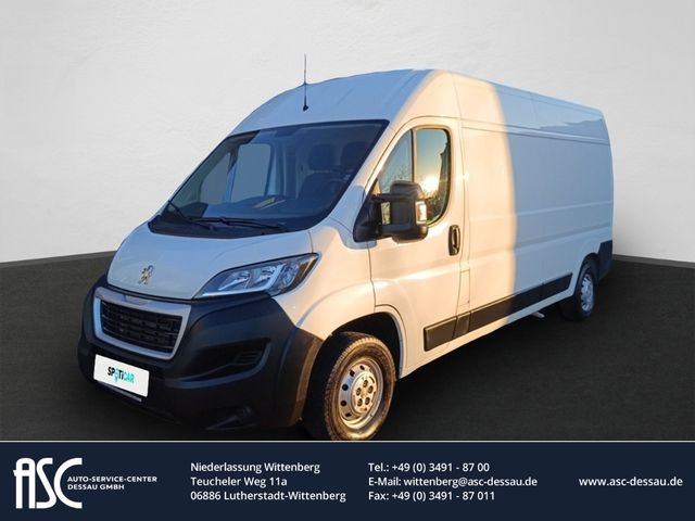 Peugeot Boxer Kasten Premium L3H2/Klima/AZV/Kamera/Allwe