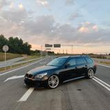 BMW 545i A touring - WALD AVS JDM tuned  - BMW 545 aus 2004: 545i