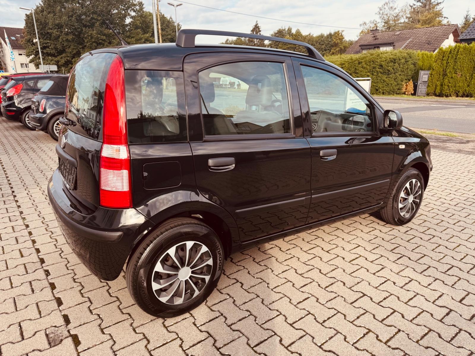 Fiat Panda 1.2 8V Classic