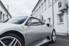 Fahrzeugabbildung Ferrari F430 Coupé *Keramik / Ferrari Scheckheft /Mwst*