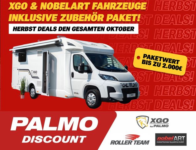 XGO Dynamic 98 P Modell 2026 ALL-IN HERBST DEALS