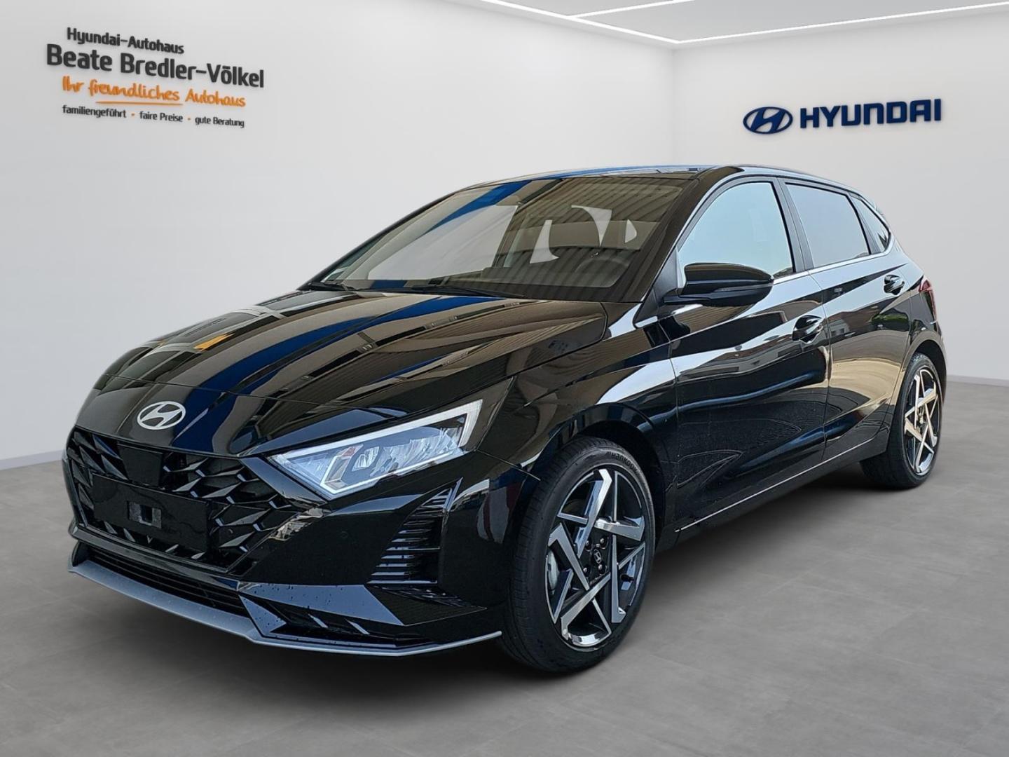 Hyundai i20 Prime 1.0 T-GDI 7-DCT NAVI LED Sitzheizung
