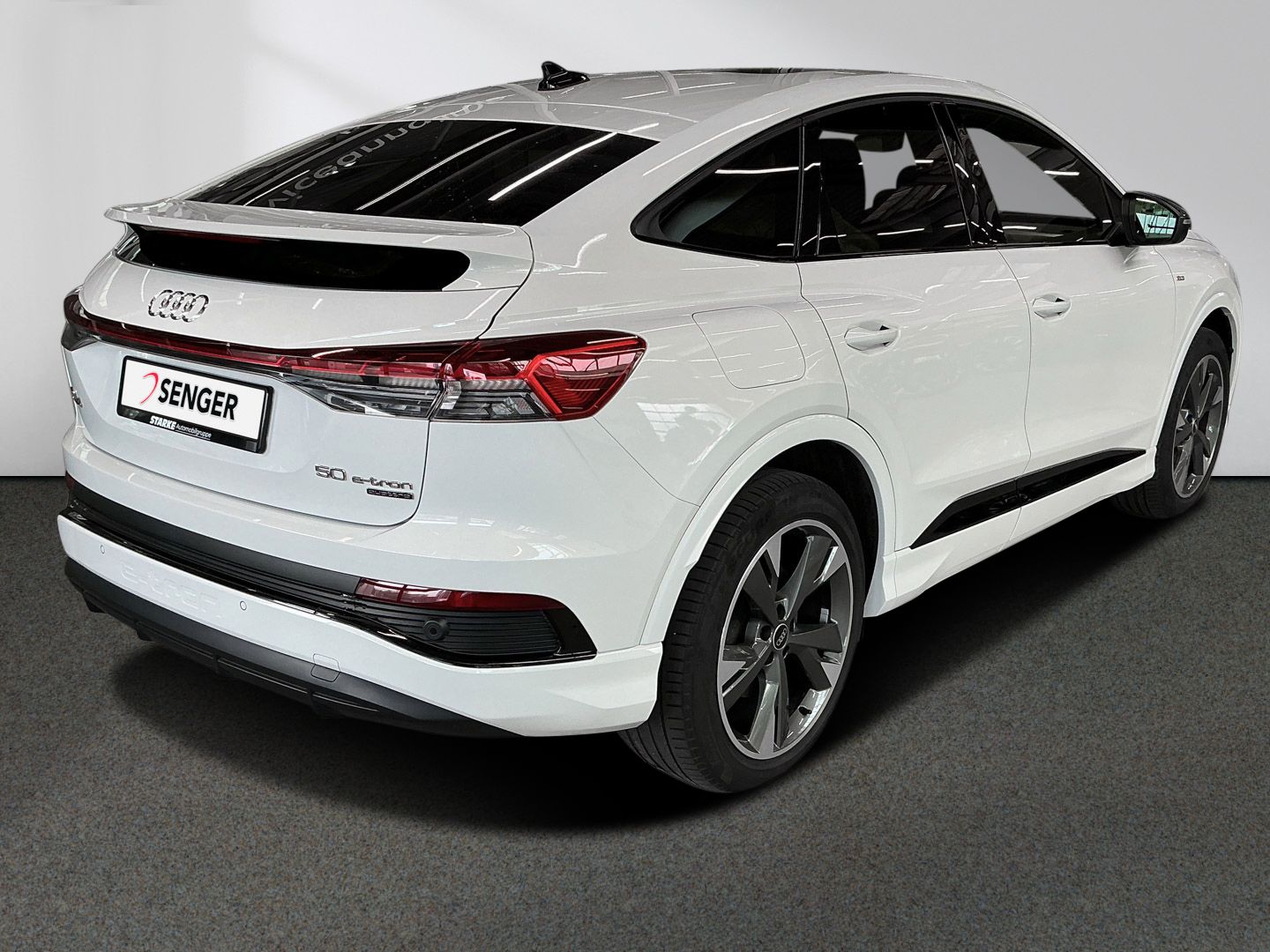 Audi Q4 e-tron Sportback 50 quattro Pano SONOS ACC imagem 2