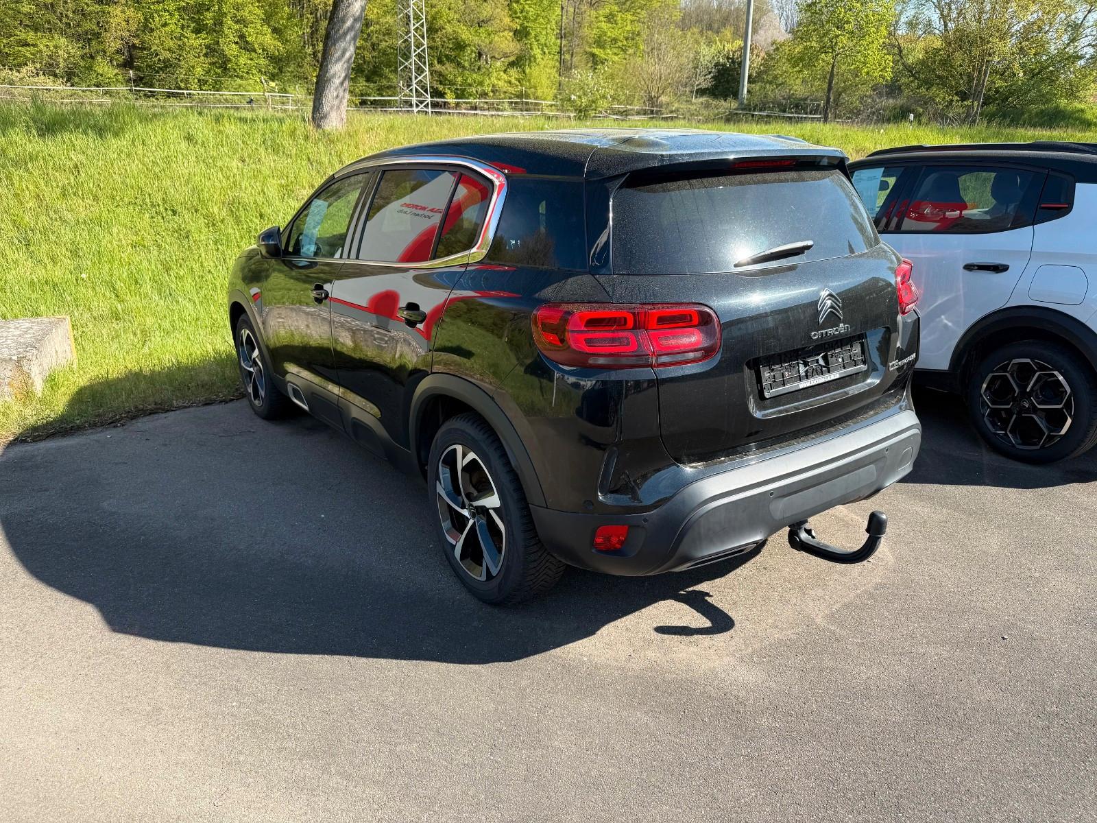 Citroën C5 Aircross Feel  AHK