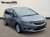 Opel Zafira Turbo 1.4 Bluetooth - Sitzheizung - Lenkr - Opel Zafira Gebrauchtwagen in Mülheim (Ruhr)