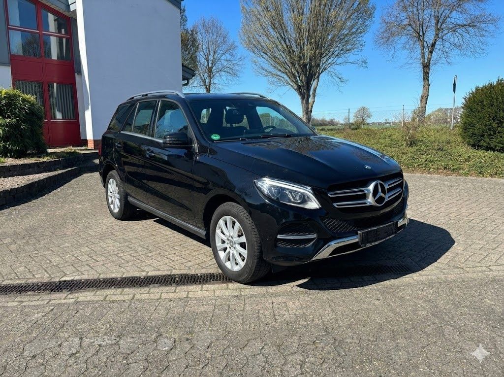 Angebot ansehen Mercedes-Benz GLE 350