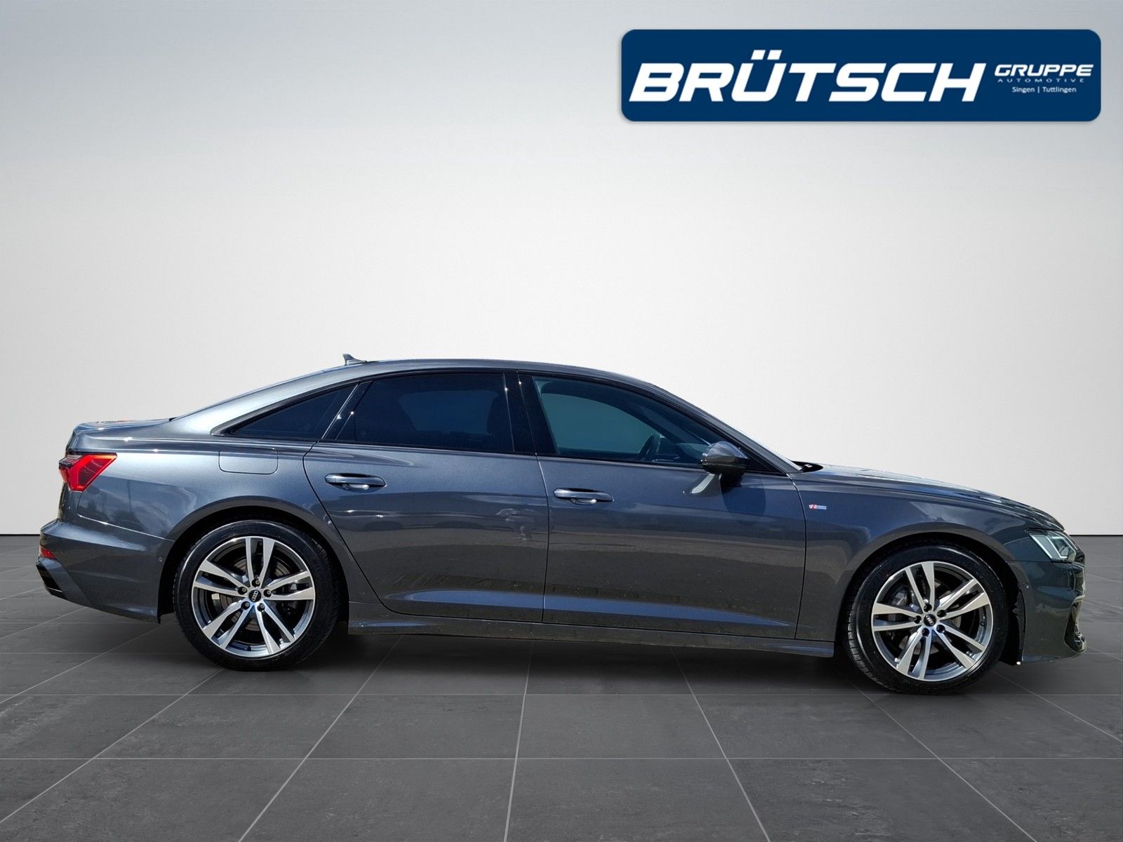 AUDI A6 Limousine 45 TFSI quattro S line AHK / LED / - Image 8