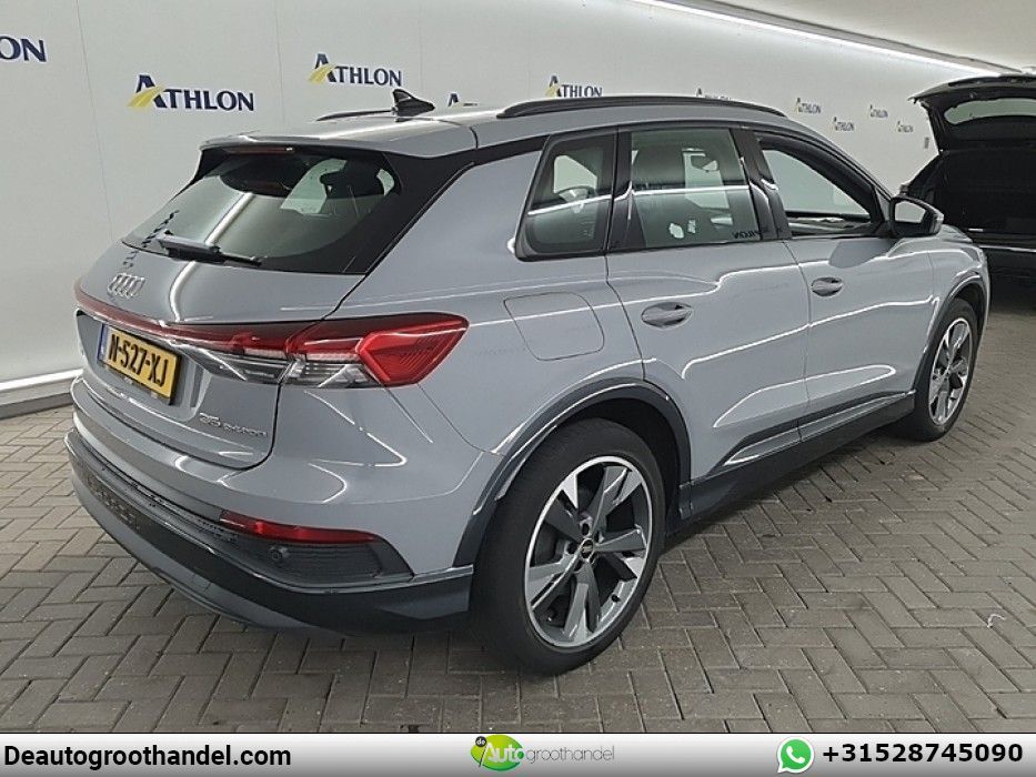 Audi Q4 e-tron 35 Launch edition Advanced 55 kWh imagem 2