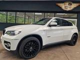 BMW X6 xDrive35i Alpin-Weiss/LEDER/Shadow/Kamera/AHK - BMW X6: 35i