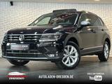 Volkswagen Tiguan Allspace 2.0TDI HIGHLINE 4M* LED#SHZ#KEYL - gebrauchte VW Tiguan Allspace aus dem Jahr 2020