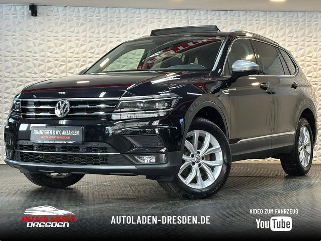 VW Tiguan Allspace 2.0TDI HIGHLINE 4M* LED#SHZ#KEYL