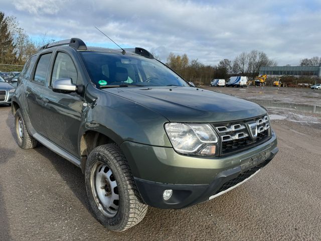 Dacia Duster 4x2 Motorproblem