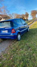 Mercedes-Benz A 160 CLASSIC, Automatik, Klima, 8-fach bereift - gebrauchte Mercedes-Benz A-Klasse aus dem Jahr 2001