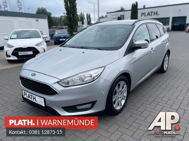 Ford Focus  Turnier Business