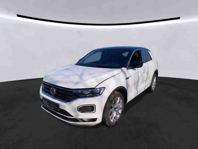 T-Roc 1.5 TSI DSG R-LINE LED+NAV+AHK+KAMERA+ACC+